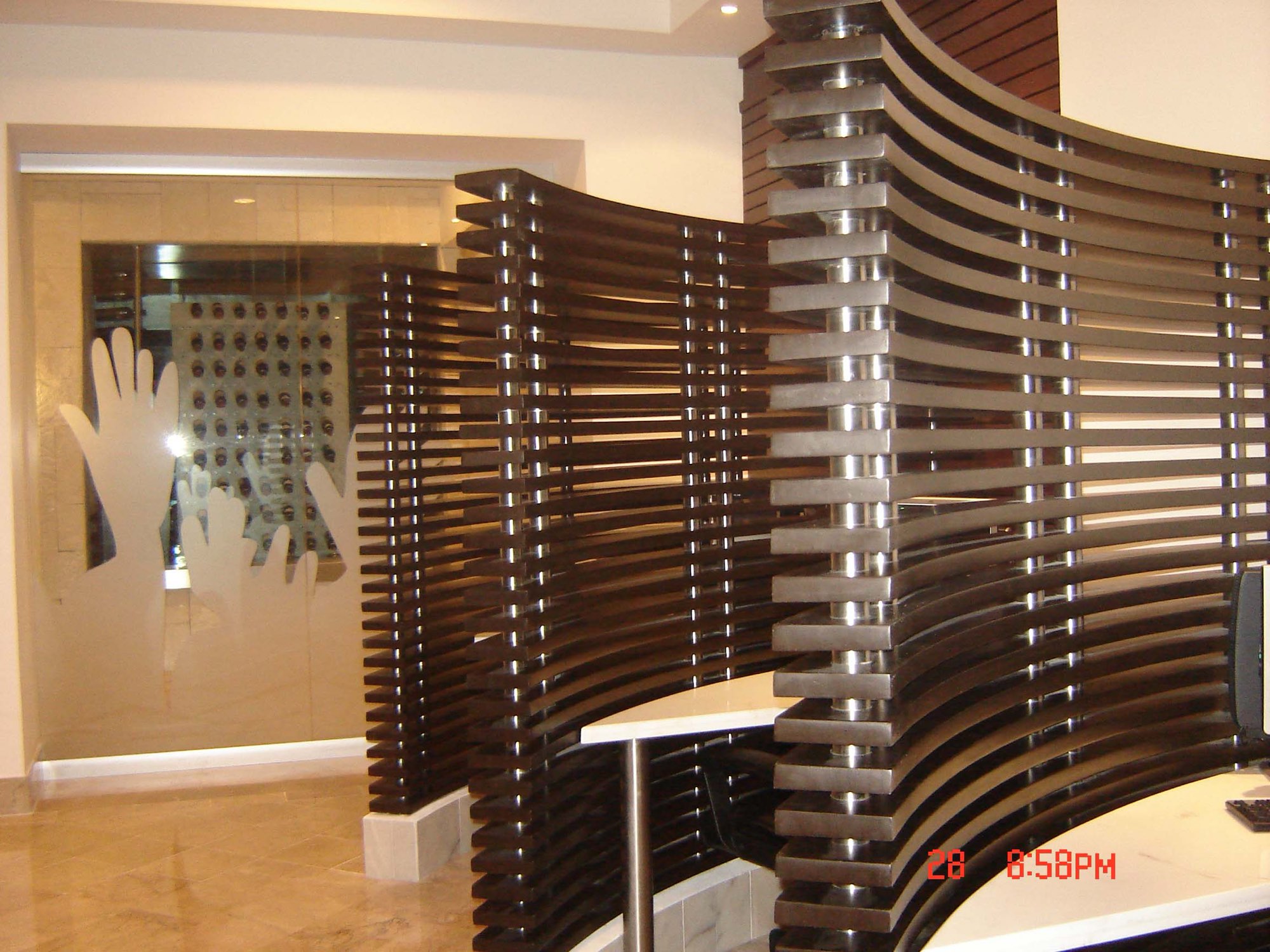 Interiores — fotografía 2