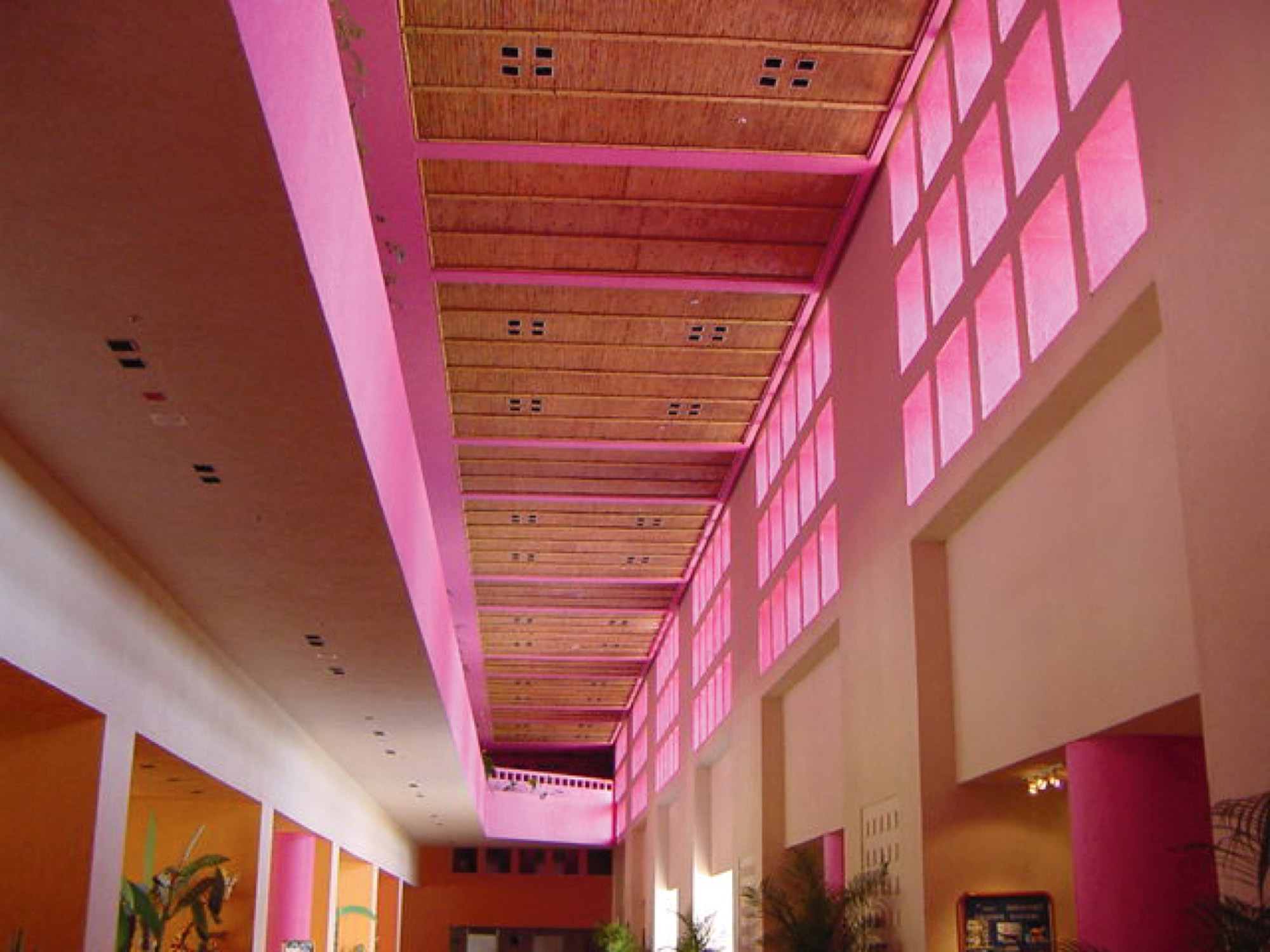 Interiores — fotografía 5