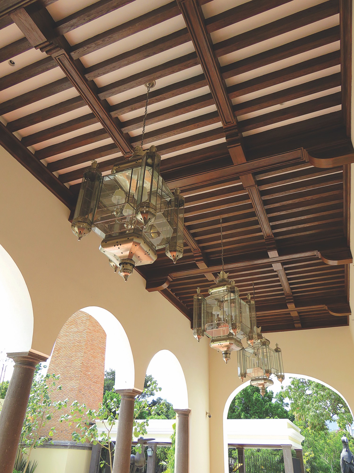 Salón de eventos, Tequila