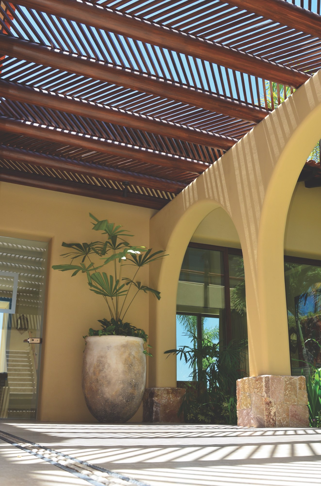 Terrazas · Casas residenciales