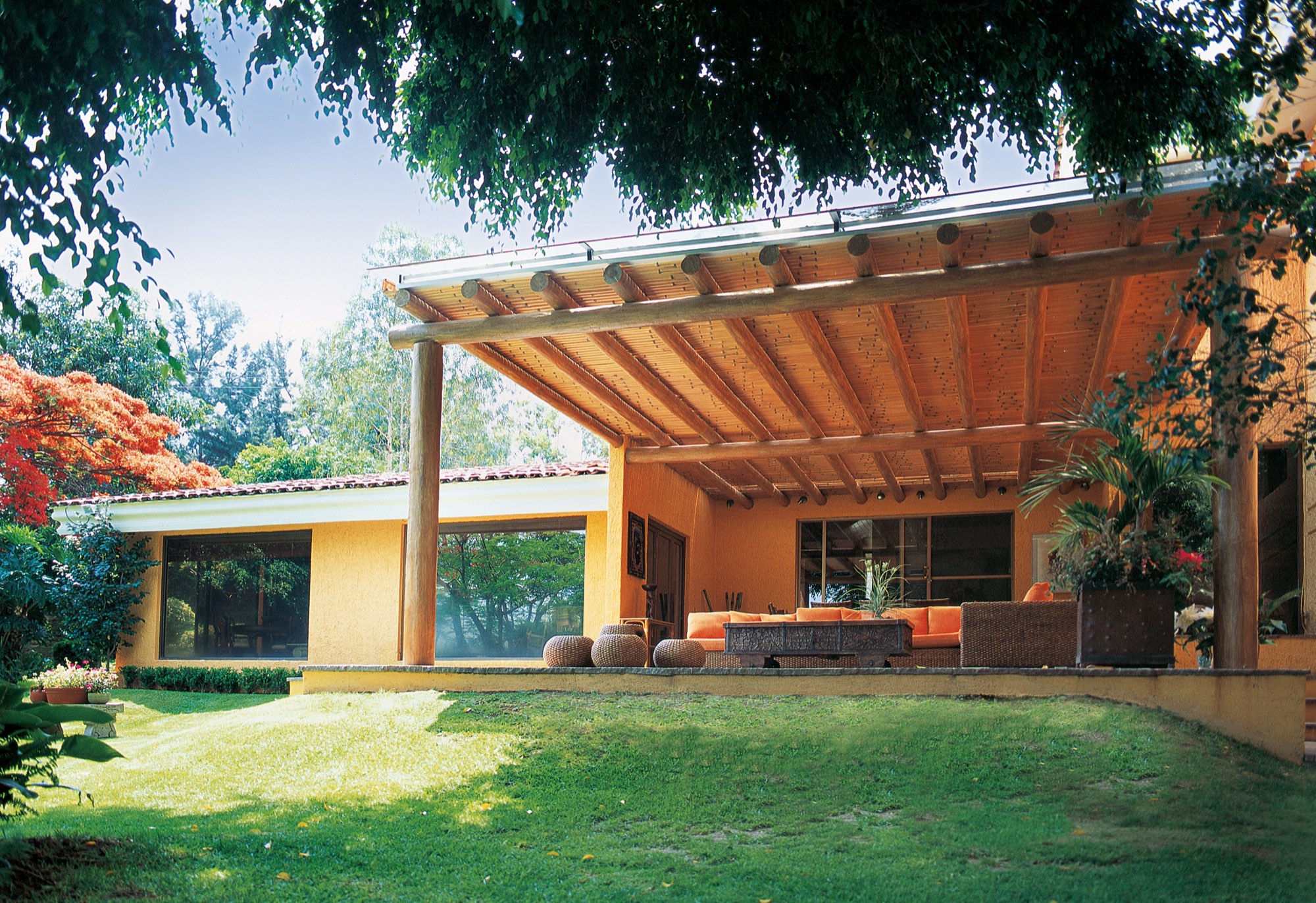 Terrazas · Casas residenciales — fotografía 5