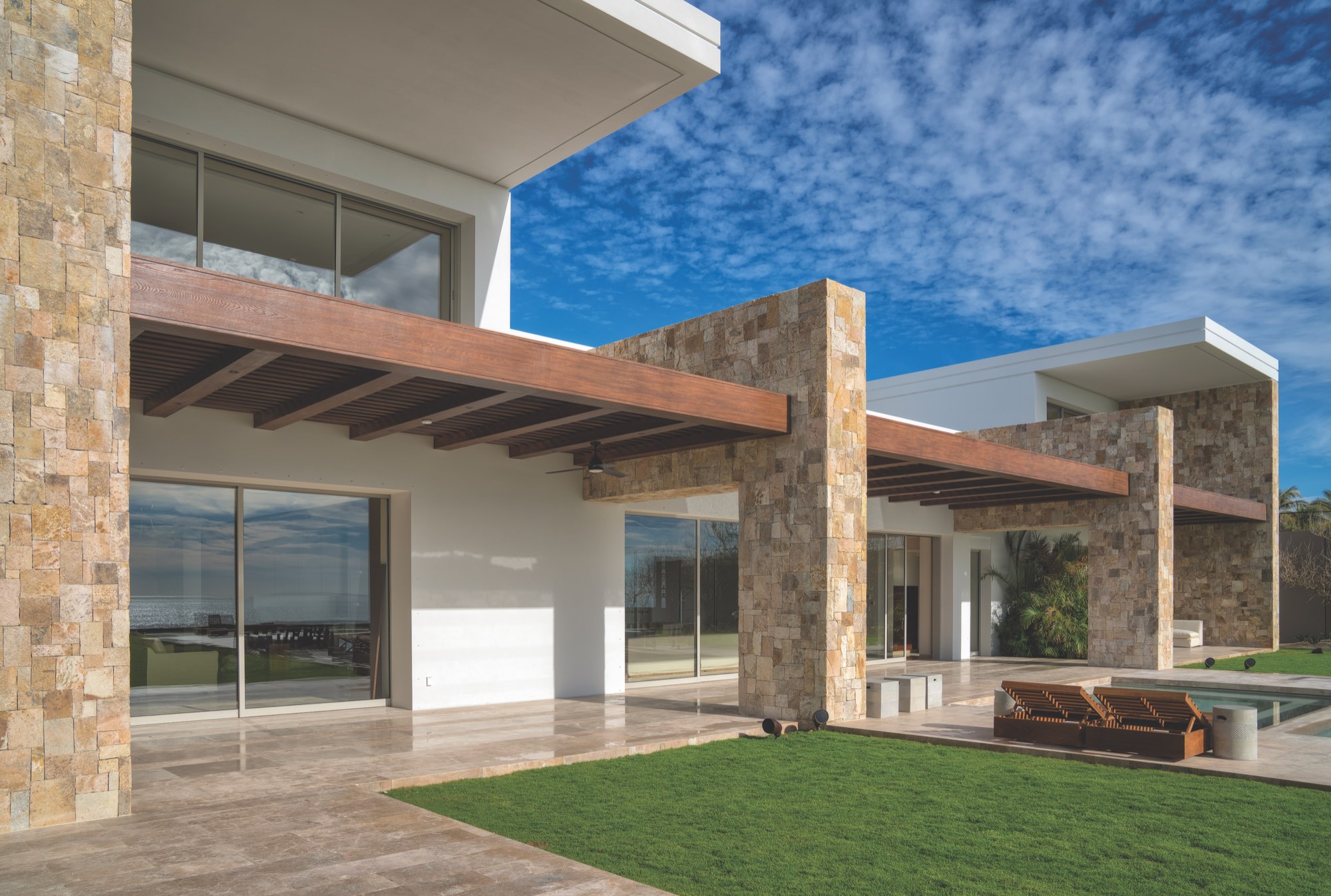 Terrazas · Casas residenciales — fotografía 6
