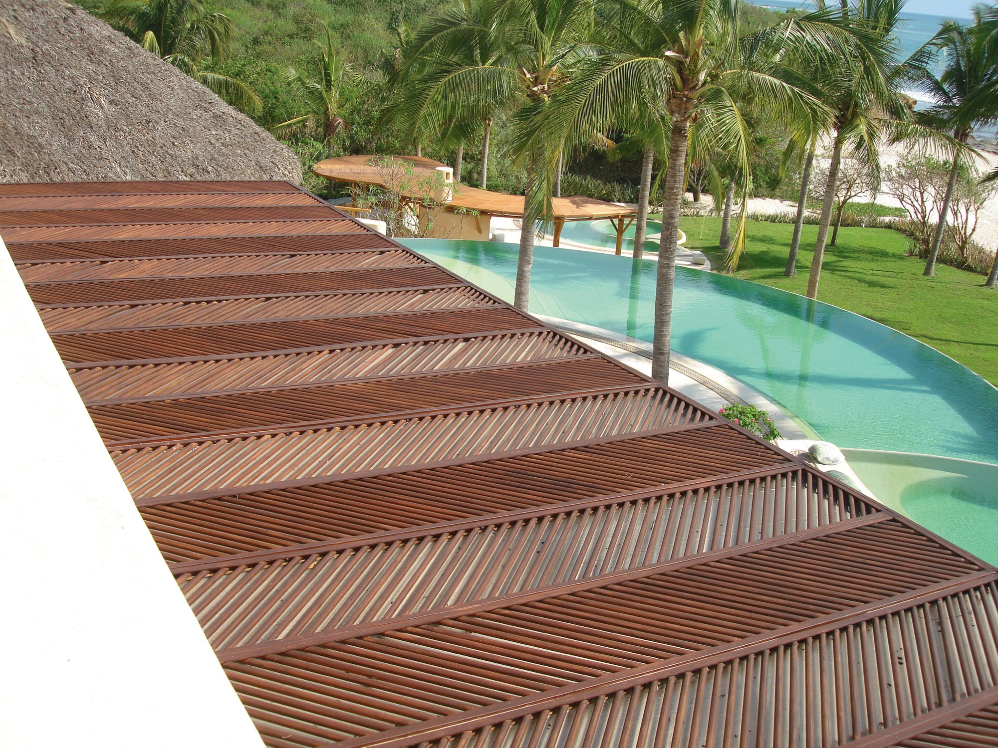 Terrazas · Casas residenciales — fotografía 10