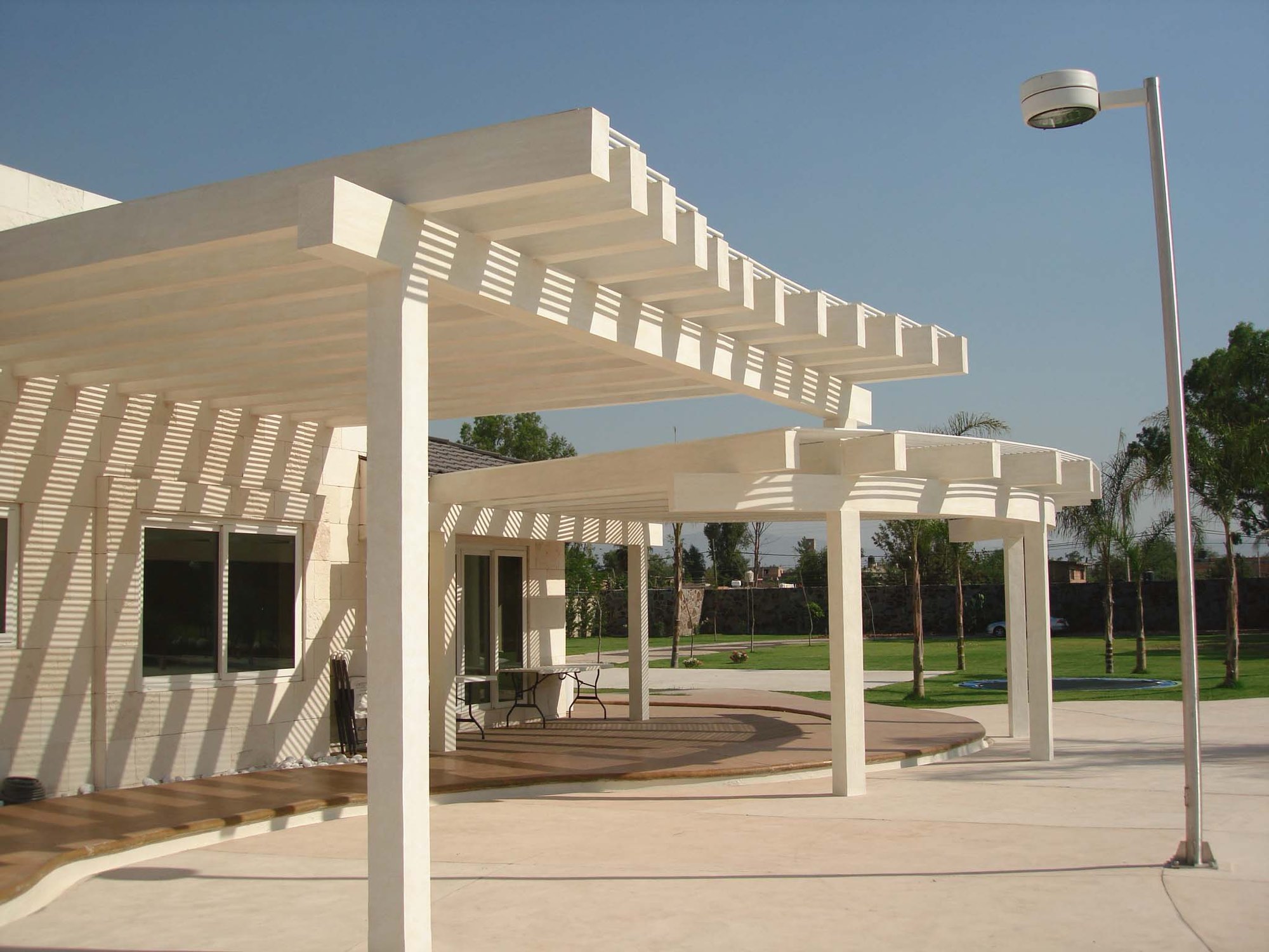 Terrazas · Casas residenciales — fotografía 11